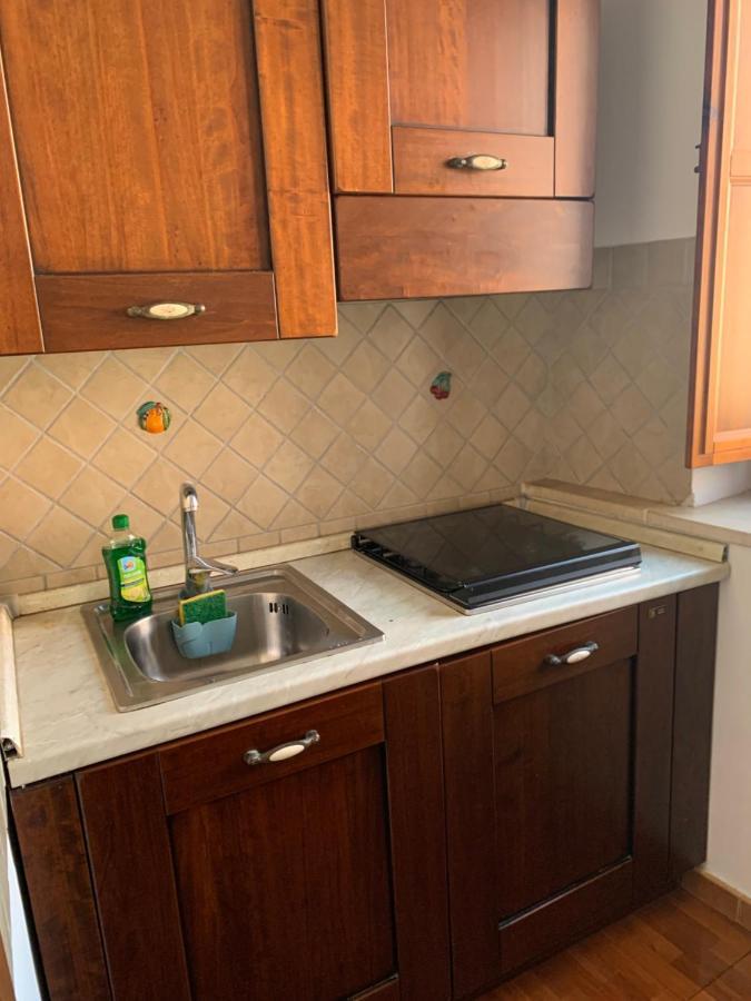 הוילה סירקוזה La Casa Al Castello Maniace מראה חיצוני תמונה